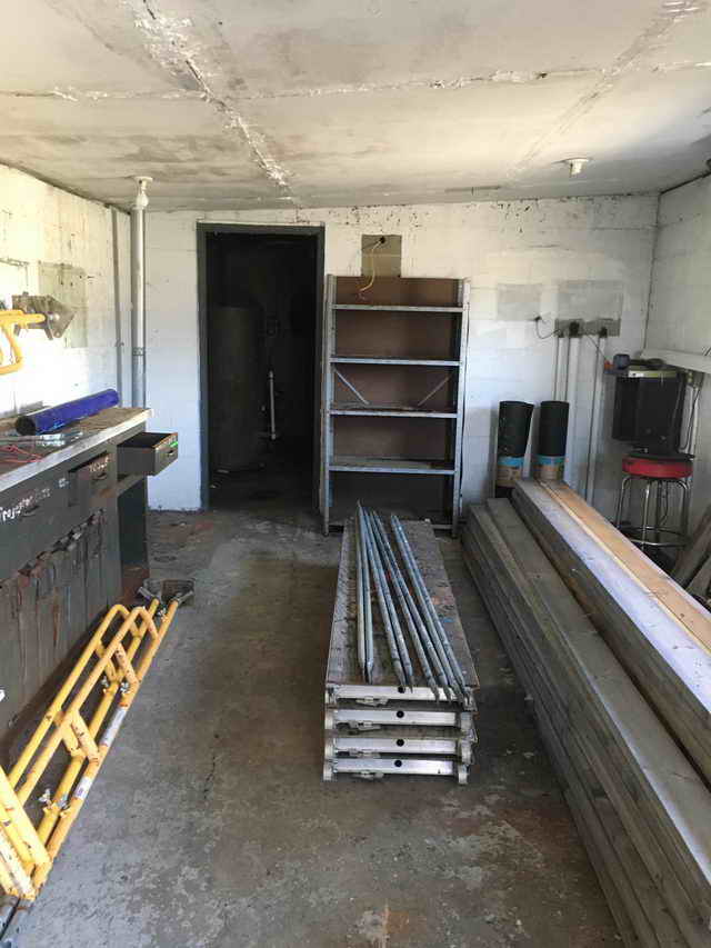 Skyline Drive-In - 2017 Photo (newer photo)